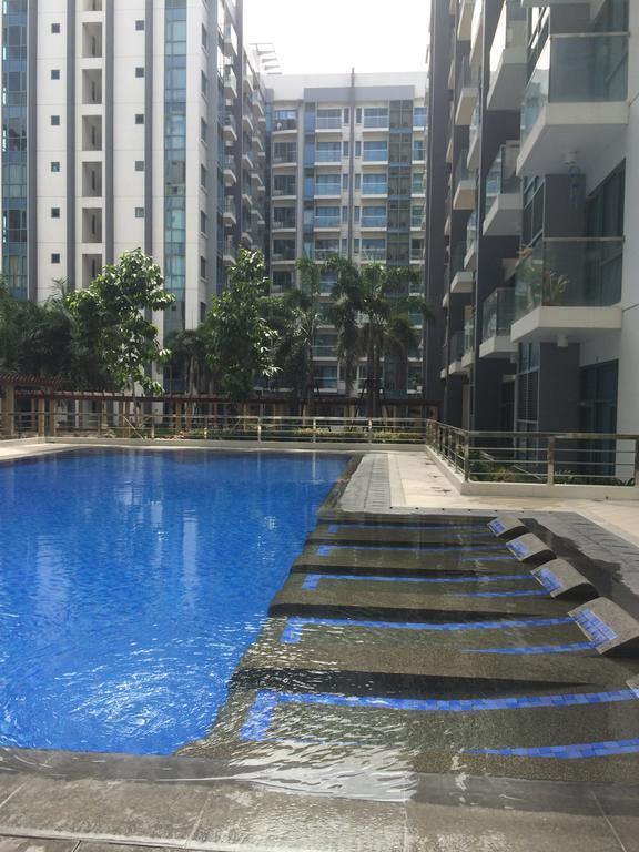 Norico'S Condo Manila Luaran gambar